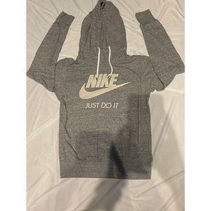 Nike lightweight hoodie